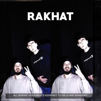 Markeniy feat Aslai - Rakhat (Single 2022)