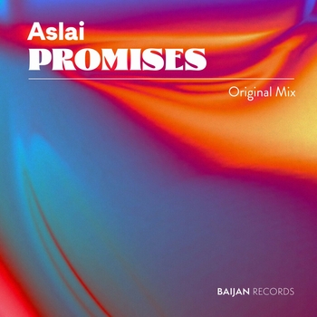 Aslai - Promises (Single 2022)