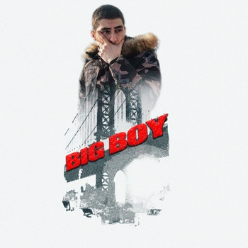 Aslai feat Usumusu, Ysn Hoodbaby - Big Boy (Single 2021)