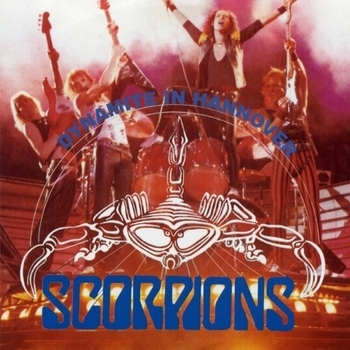 Альбом Hannover 1984 Scorpions