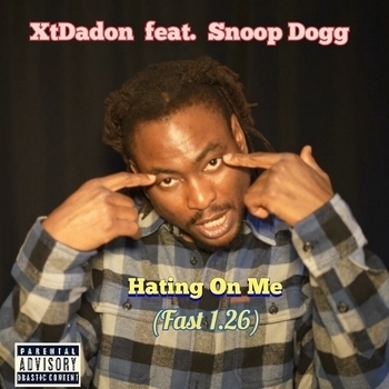 XtDadon - Hating On Me (Fast 1.26) (feat. Snoop Dogg)
