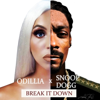 Snoop Dogg and Odillia - Break It Down (2020)