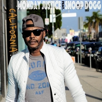 Snoop Dogg & Monday Justice - California (2017) (feat. Snoop Dogg)