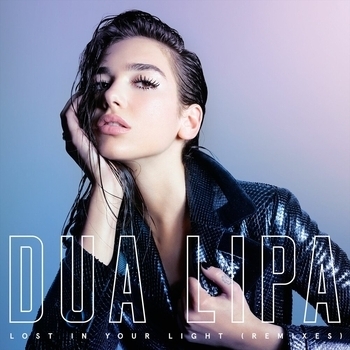 Dua Lipa - Lost in Your Light (DJ Rasimcan Remix; feat. Miguel)