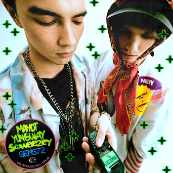 Альбом GEMS72 MAYOT, YUNGWAY, Sqweezey