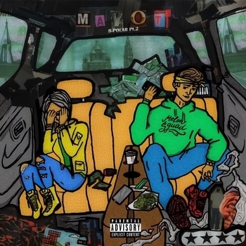 Альбом B-Polar. Part 2 MAYOT