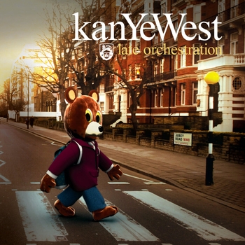 Альбом Late Orchestration Kanye West