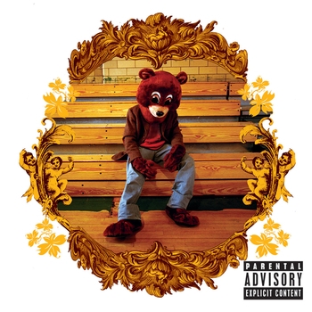 Kanye West feat GLC and Consequence - Spaceship (The College Dropout 2004)