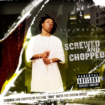 Альбом Tha Carter:  Screwed And Chopped Lil Wayne