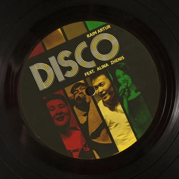 Zhenis feat Raim, Artur, Alina - Disco (Single 2019)