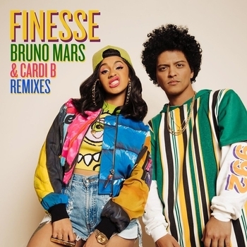 Bruno Mars and Cardi B - Finesse (Pink Panda Remix) (2018) (Pink Panda Remix; feat. Cardi B)