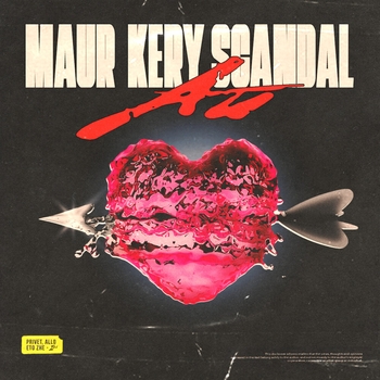 Maur feat Kery Scandal - АЙ (Prod. by Teyeq) (2025) (prod. by Teyeq)