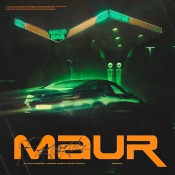 Maur - Фарарей 2.0 (by Mvus Remix) (Single 2023) (by MVUS remix)