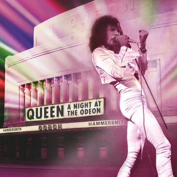 Queen - Jailhouse Rock Medley (Live At The Hammersmith Odeon, London / 1975)