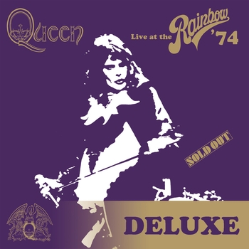 Queen - Jailhouse Rock / Stupid Cupid / Be Bop A Lula (Live At The Rainbow, London / March 1974)