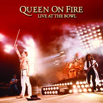 Queen - Flash (Live At The Bowl)