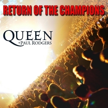 Queen - Last Horizon (Live In Sheffield / 2005)