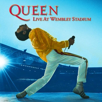 Queen - Brighton Rock Solo (Live At Wembley Stadium / July 1986)