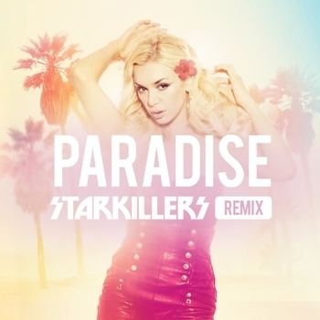 Just Ivy Feat. Akon - Paradise (Starkillers Extended Club Mix) (Extended Club Mix)