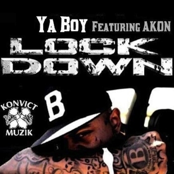 DJ Drama - Locked Down (feat. Ya Boy & Akon)