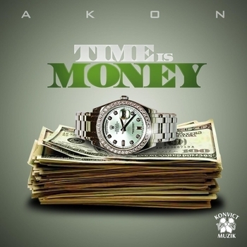 Akon - Time is Money