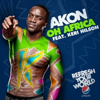 Akon feat. Keri Hilson - Oh Africa