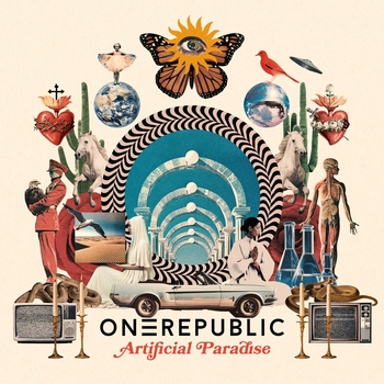 Альбом Artificial Paradise OneRepublic