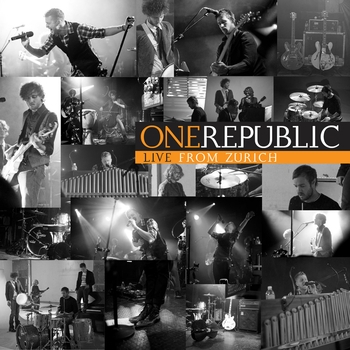 OneRepublic - Secrets (Live From Zurich) (Live From Zurich (EP) 2010) (Live From Zurich)
