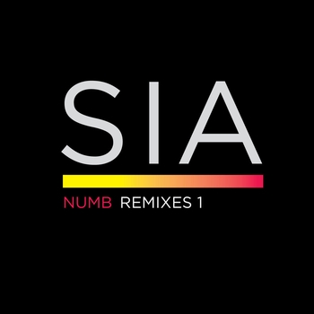 Sia - Numb (Paradise Soul Remix Part 1) (Single 2005) (Paradise Soul Remix Pt 1)