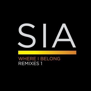 Sia - Where I Belong (Roni Size Crush Remix) (Where I Belong - EP 2004) (Roni Size Crush Remix)