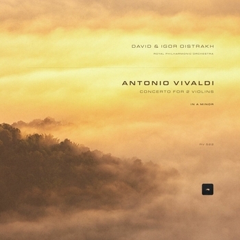Classical Archive Stereo Arts, Antonio Vivaldi - Concerto for 2 Violins in A Minor, RV 522, Op. 3, No. 8: I. Allegro