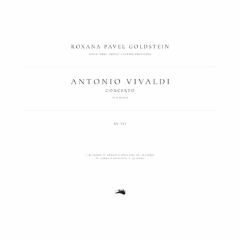 Антонио Вивальди - Concerto in D Minor, RV 565: 5. Allegro
