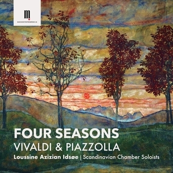 Scandinavian Chamber Soloists - The Four Seasons: Violin Concerto No. 3 in F Major, RV 293, “L´autunno”: 2. Adagio molto