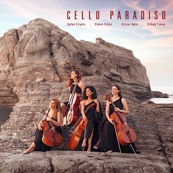 Cello Paradiso - Concerto for Two Cellos in G minor : II. Largo