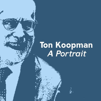 Альбом Ton Koopman - A Portrait Антонио Вивальди, Ton Koopman, Арканджело Корелли