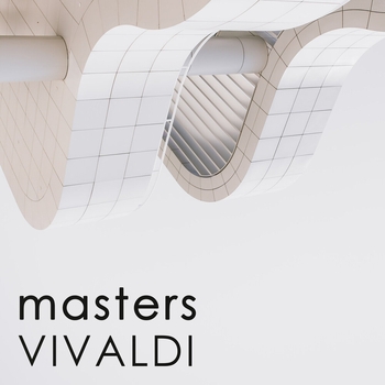 Альбом Masters - Vivaldi Антонио Вивальди