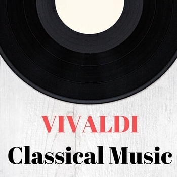 Альбом Vivaldi Classical Music Антонио Вивальди