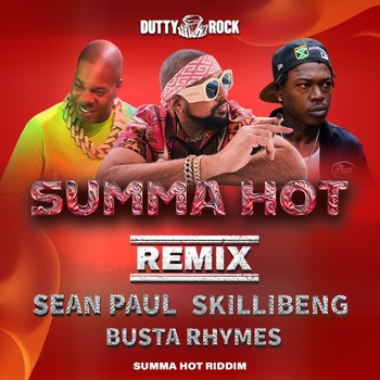 Sean Paul feat Skillibeng, Busta Rhymes - Summa Hot (Remix) (2023)