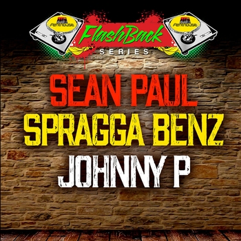 Альбом Penthouse Flashback Series: Sean Paul, Spragga Benz and Johnny P Sean Paul, Spragga Benz, Johnny P