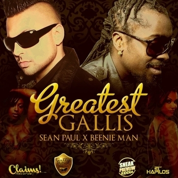 Beenie Man - Greatest Gallis (Raw)
