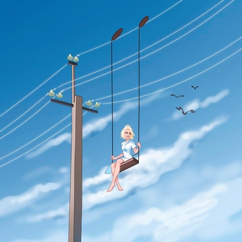 Юлианна Караулова и Марсель - Эта песня для тебя (2025)