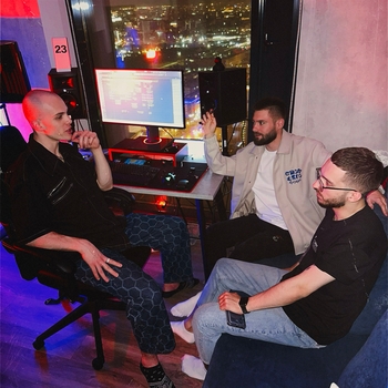 Neel  and Korel, Лёня - Антистресс (2024) (ChupChop)