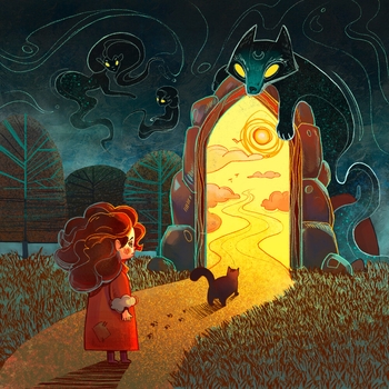 Almary - Придержи мне дверь (2024)