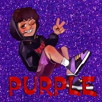 Uniqe - Purple (Single 2021)