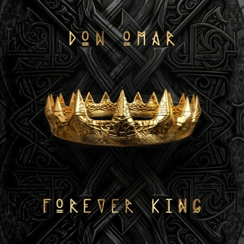 Альбом FOREVER KING Don Omar