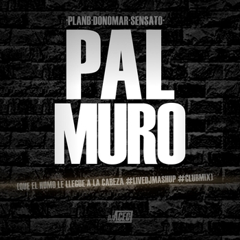 Don Omar - Pal Muro (Que'l Humo Le Llegue a la Cabeza) (Dembow Live Mix)