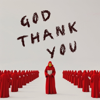 Organ - God, Thank You