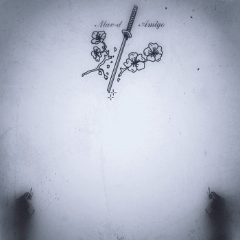 Amigo feat Mav-d - Samurai (Single 2020)