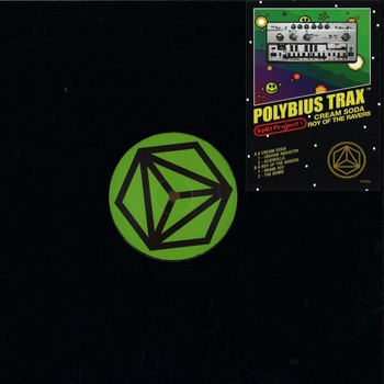 Cream Soda and Roy Of The Ravers - The Bomb (Split Project #1 2019) (John 'Bomber' Smith Calypso Hardcore)