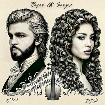 Niti Dila - Падай (К Элизе)